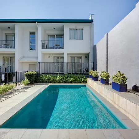 Adina Apartment Hotel Chippendale-2