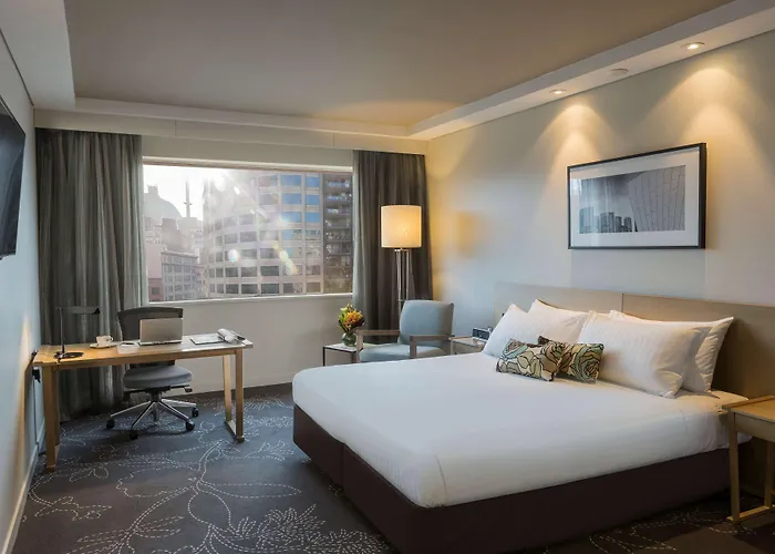 Parkroyal Darling Harbour, SydneyAirport Hotel