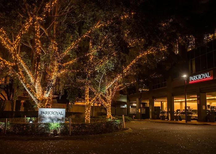 Parkroyal Darling Harbour, SydneyAirport Hotel